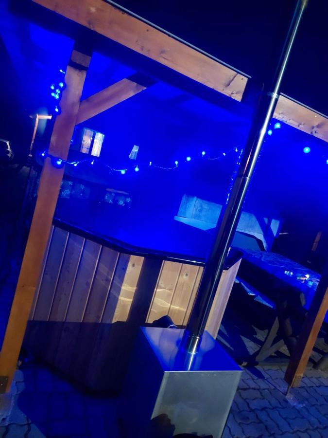 فندق Szikla Vendeghaz Istenmezeje المظهر الخارجي الصورة